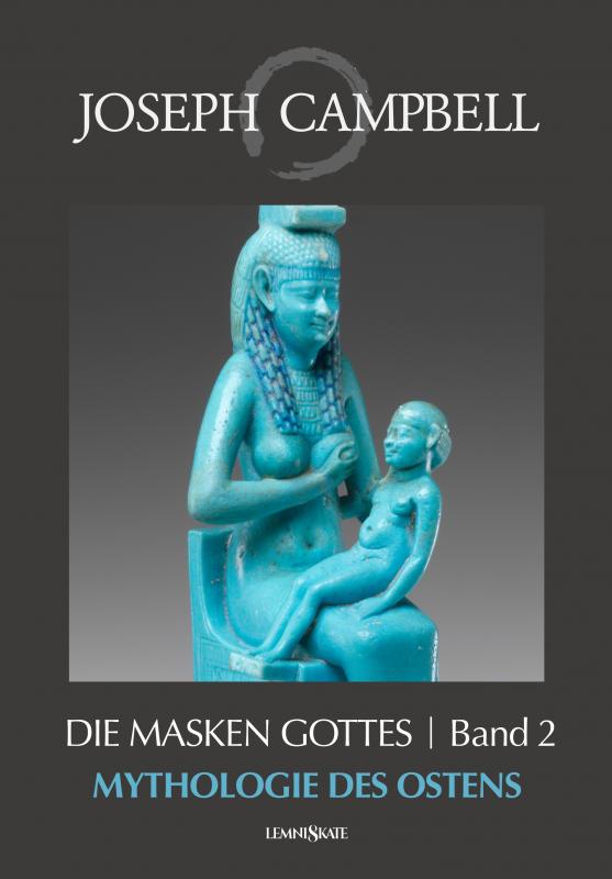 Cover-Bild DIE MASKEN GOTTES