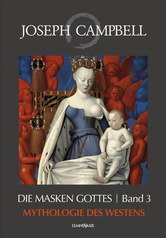 Cover-Bild DIE MASKEN GOTTES