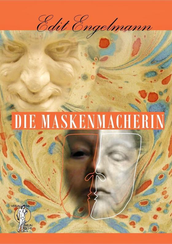 Cover-Bild Die Maskenmacherin