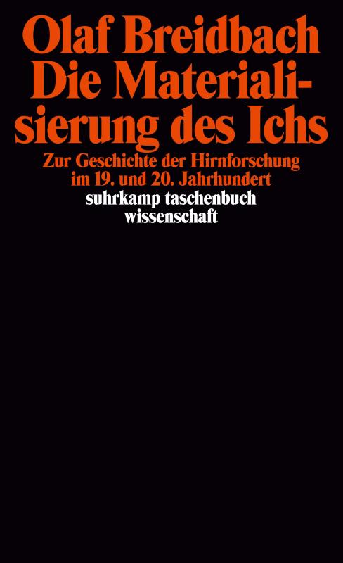 Cover-Bild Die Materialisierung des Ichs