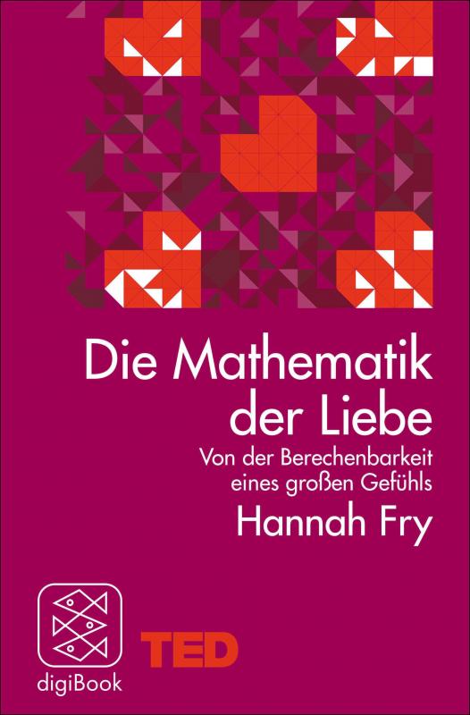 Cover-Bild Die Mathematik der Liebe