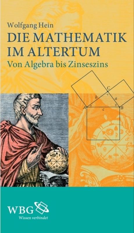 Cover-Bild Die Mathematik im Altertum