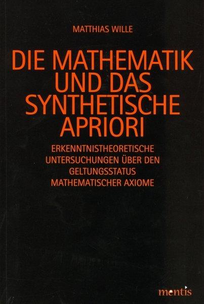 Cover-Bild Die Mathematik und das synthetische Apriori