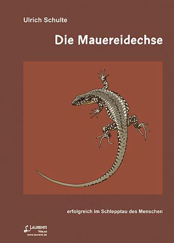 Cover-Bild Die Mauereidechse