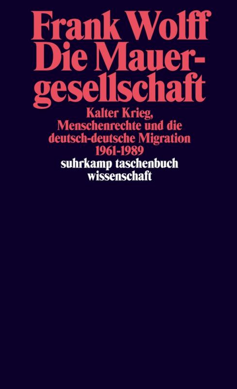 Cover-Bild Die Mauergesellschaft