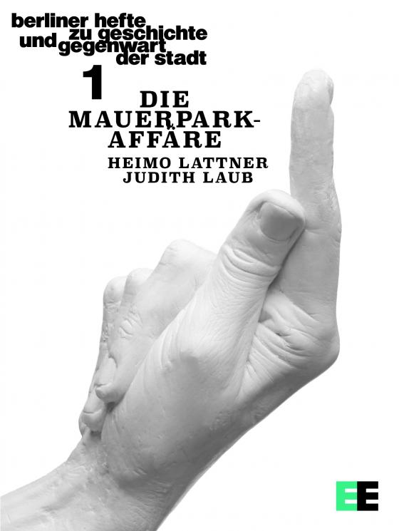 Cover-Bild Die Mauerpark-Affäre