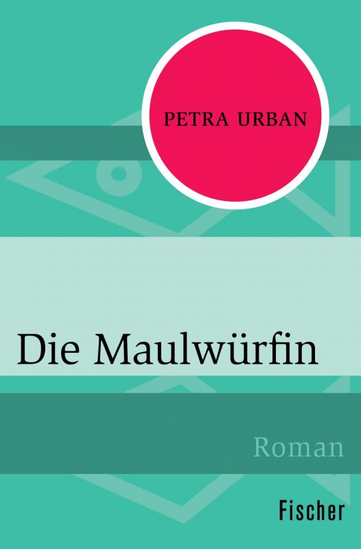 Cover-Bild Die Maulwürfin