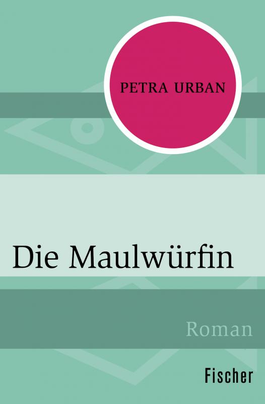 Cover-Bild Die Maulwürfin