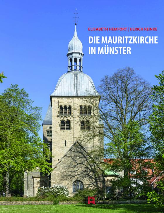 Cover-Bild Die Mauritzkirche in Münster
