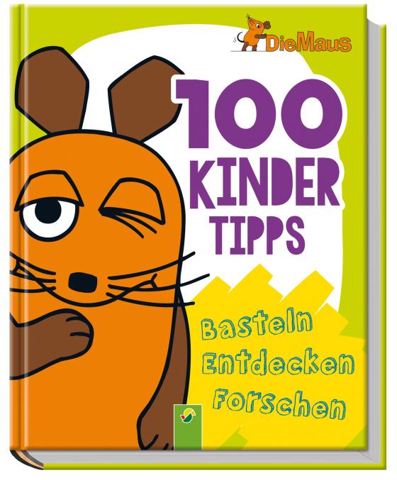 Cover-Bild Die Maus - 100 Kindertipps