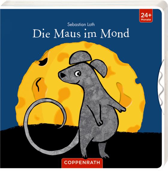 Cover-Bild Die Maus im Mond