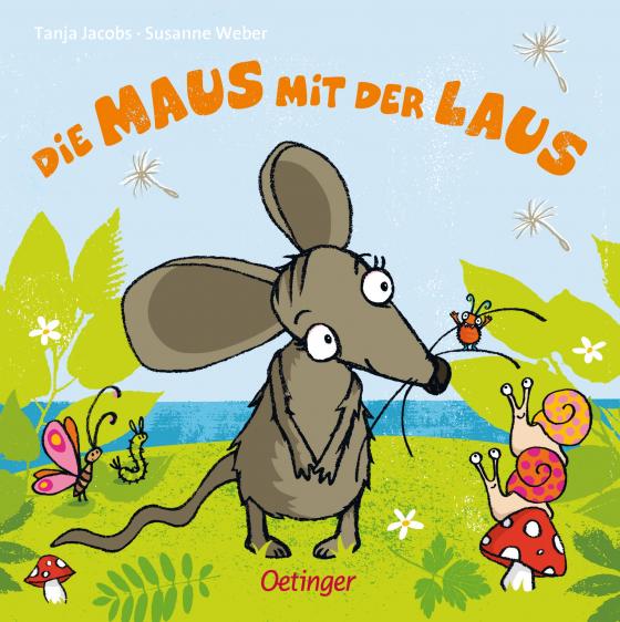 Cover-Bild Die Maus mit der Laus