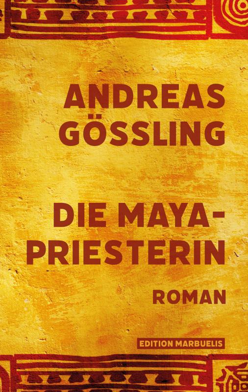 Cover-Bild Die Maya-Priesterin