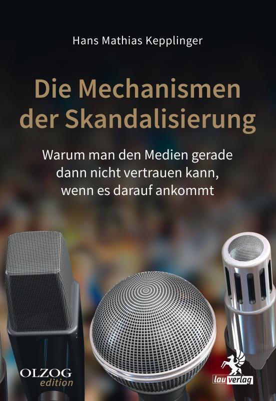 Cover-Bild Die Mechanismen der Skandalisierung