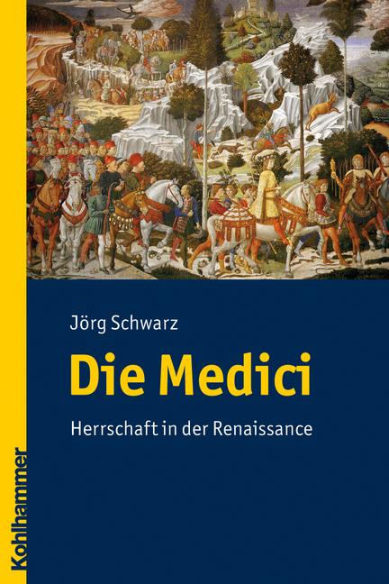 Cover-Bild Die Medici