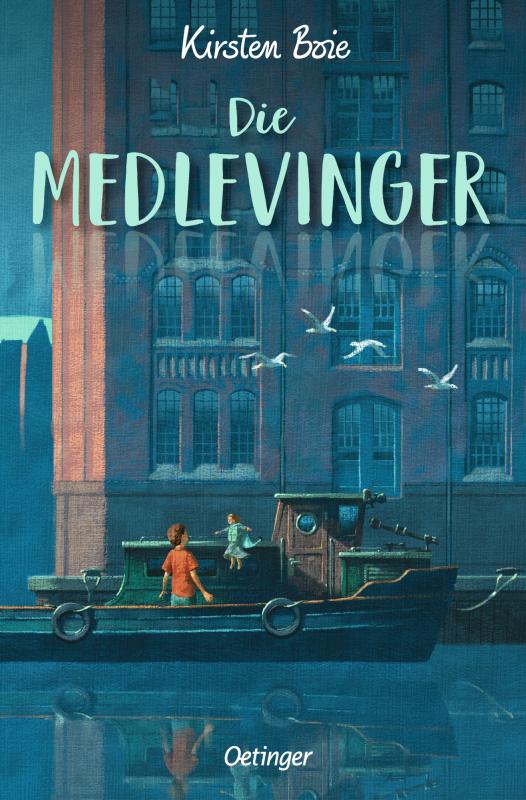 Cover-Bild Die Medlevinger