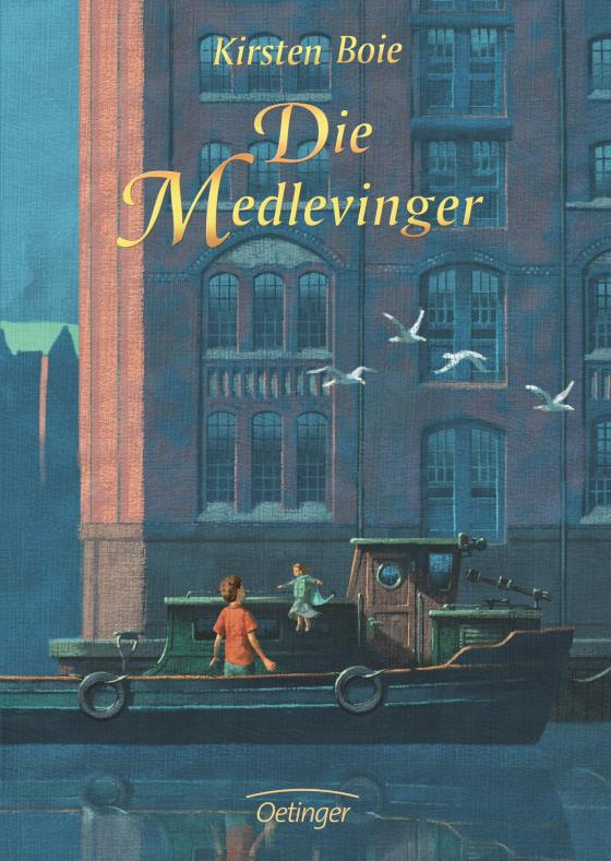 Cover-Bild Die Medlevinger