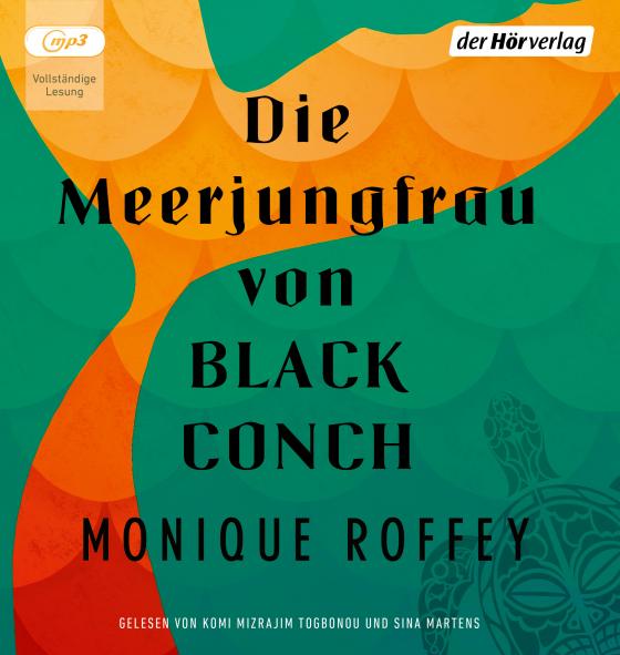 Cover-Bild Die Meerjungfrau von Black Conch