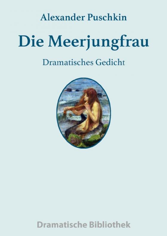 Cover-Bild Die Meerjungfrau