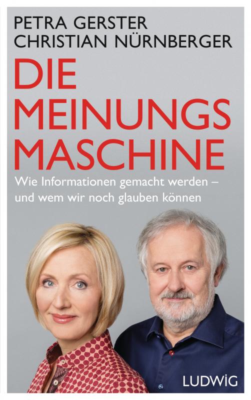 Cover-Bild Die Meinungsmaschine