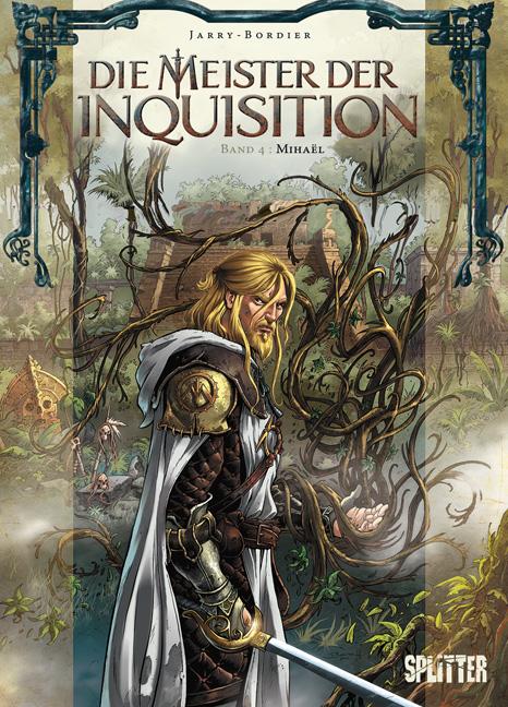 Cover-Bild Die Meister der Inquisition. Band 4