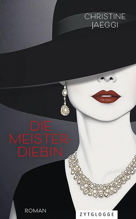 Cover-Bild Die Meisterdiebin