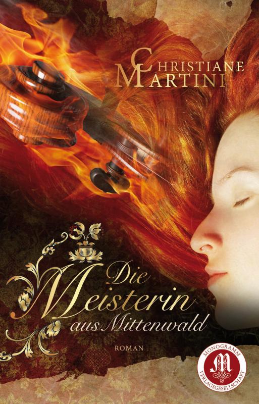 Cover-Bild Die Meisterin aus Mittenwald