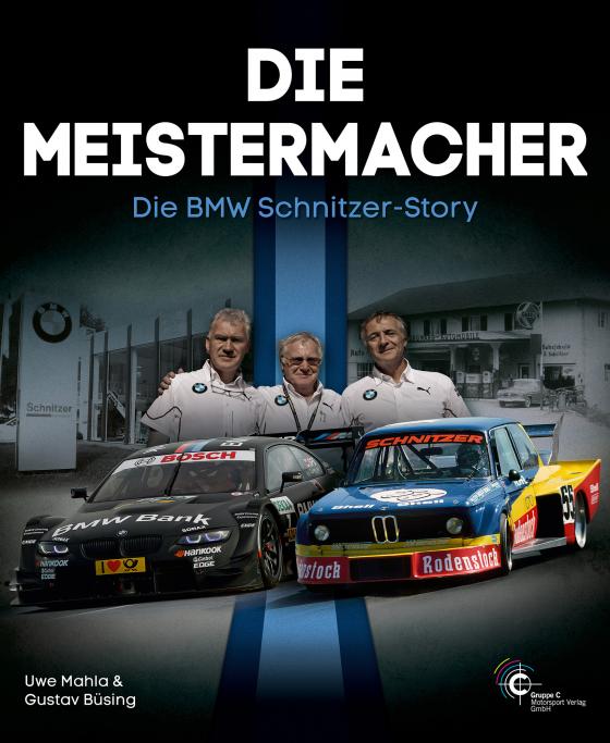 Cover-Bild DIE MEISTERMACHER, Schnitzerbuch