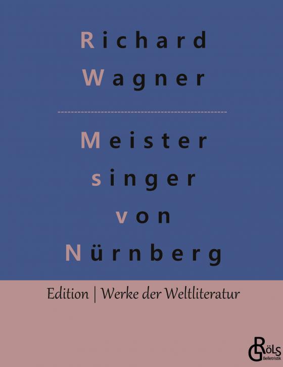 Cover-Bild Die Meistersinger von Nürnberg