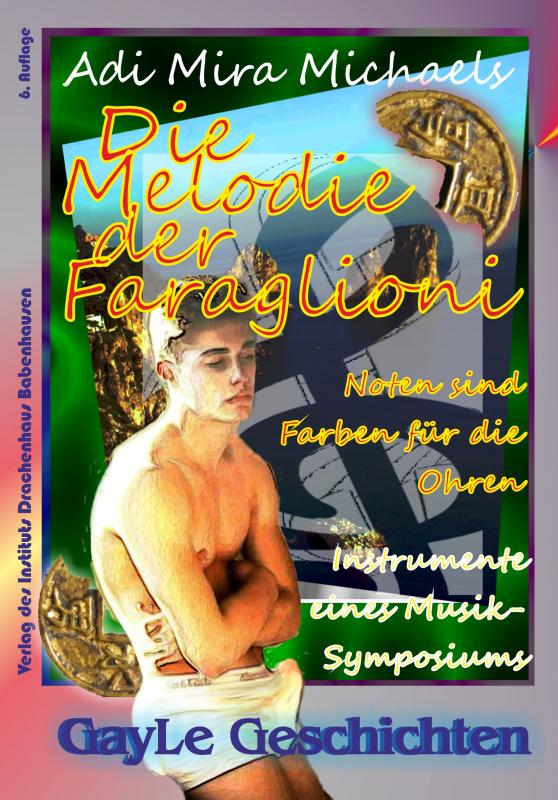 Cover-Bild Die Melodie der Faraglioni