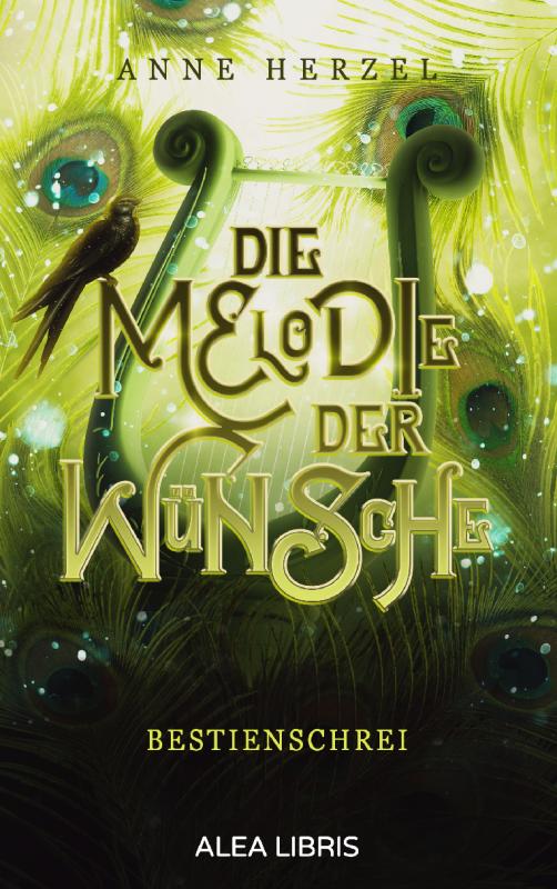 Cover-Bild Die Melodie der Wünsche