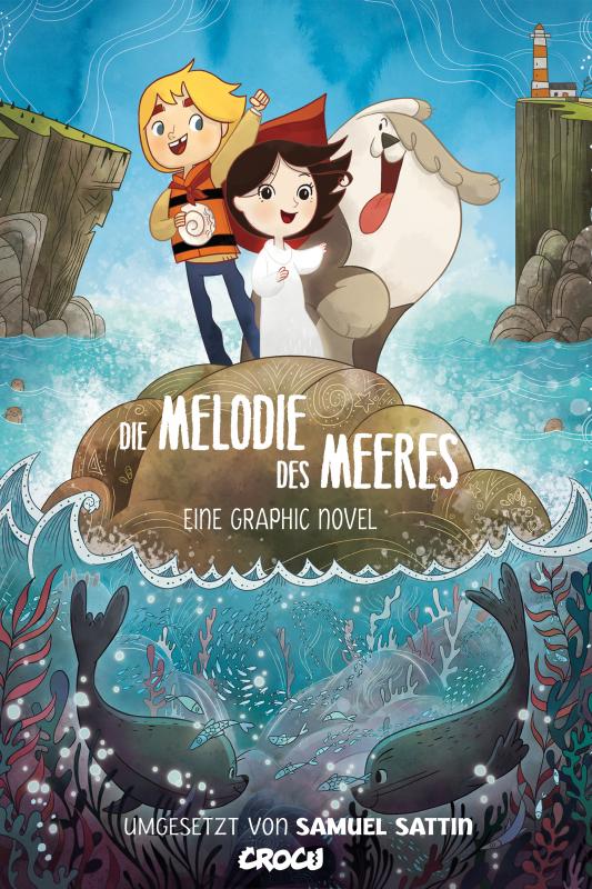 Cover-Bild Die Melodie des Meeres