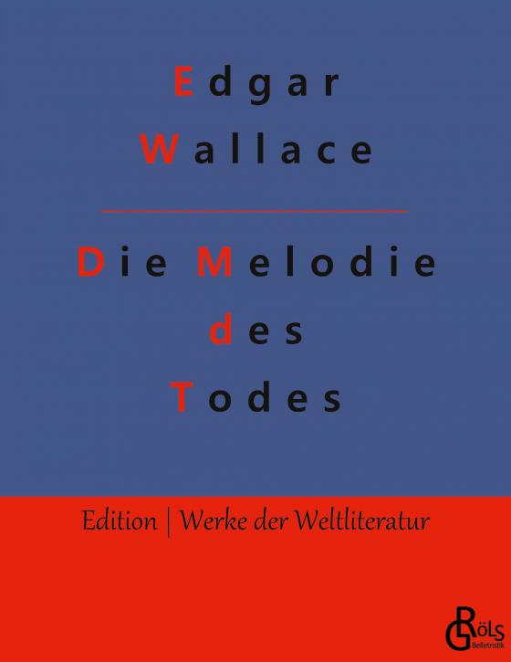 Cover-Bild Die Melodie des Todes