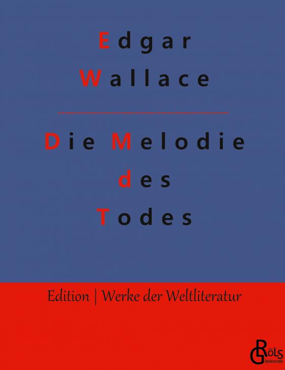 Cover-Bild Die Melodie des Todes