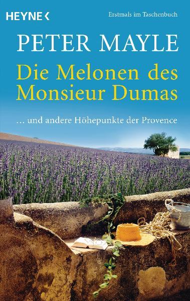 Cover-Bild Die Melonen des Monsieur Dumas