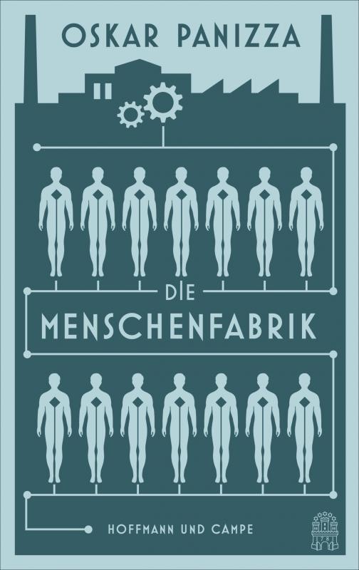 Cover-Bild Die Menschenfabrik