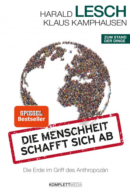 Cover-Bild Die Menschheit schafft sich ab