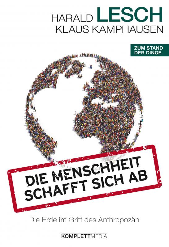 Cover-Bild Die Menschheit schafft sich ab