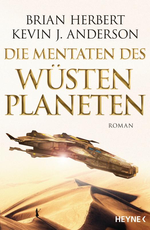 Cover-Bild Die Mentaten des Wüstenplaneten