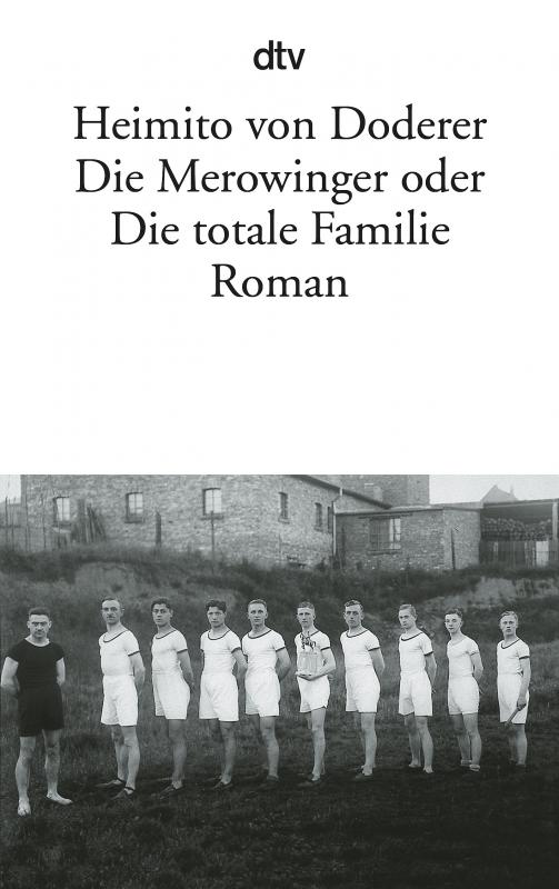 Cover-Bild Die Merowinger oder Die totale Familie