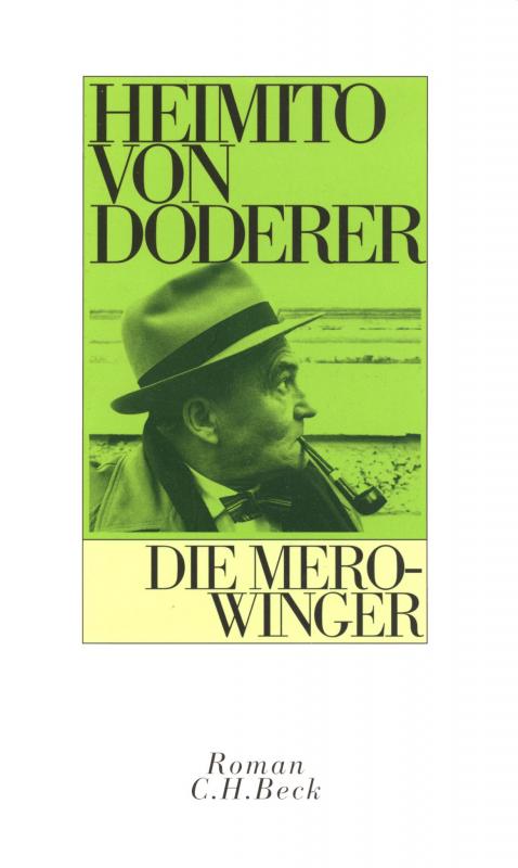 Cover-Bild Die Merowinger