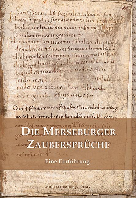 Cover-Bild Die Merseburger Zaubersprüche