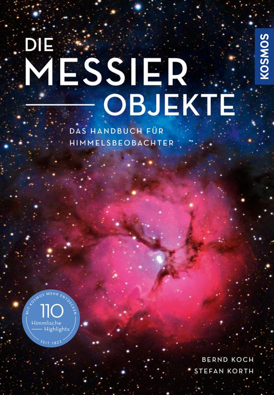 Cover-Bild Die Messier-Objekte