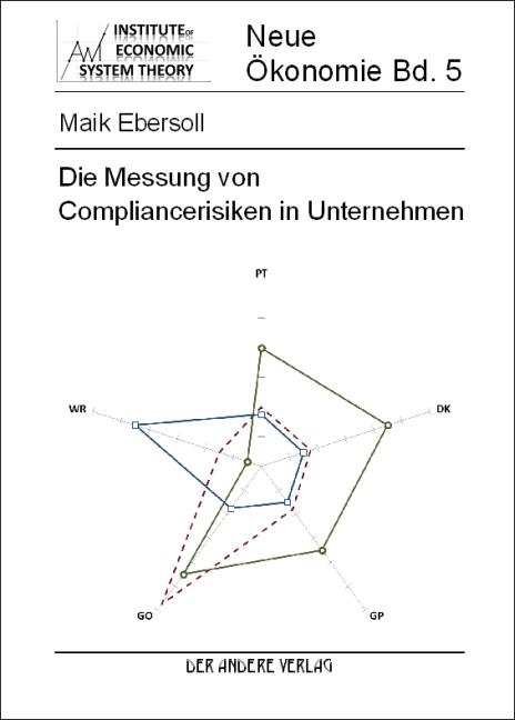 Cover-Bild Die Messung von Compliancerisiken in Unternehmen