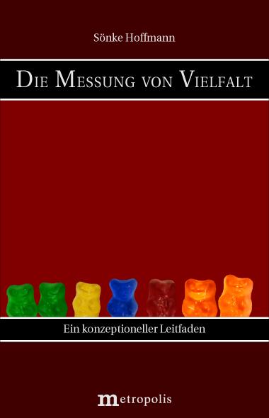 Cover-Bild Die Messung von Vielfalt