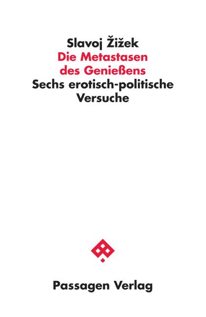 Cover-Bild Die Metastasen des Genießens