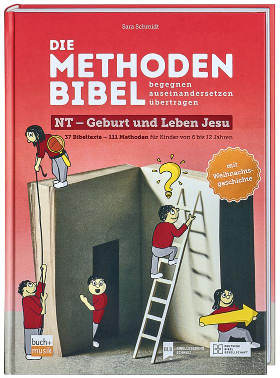 Cover-Bild Die Methodenbibel Bd. 2