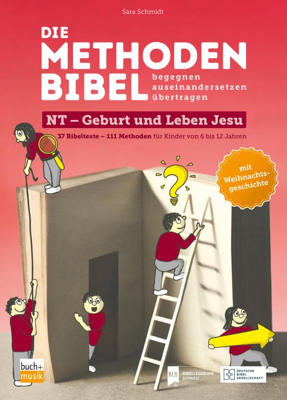 Cover-Bild Die Methodenbibel Bd. 2