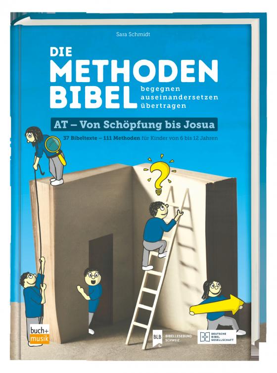 Cover-Bild Die Methodenbibel