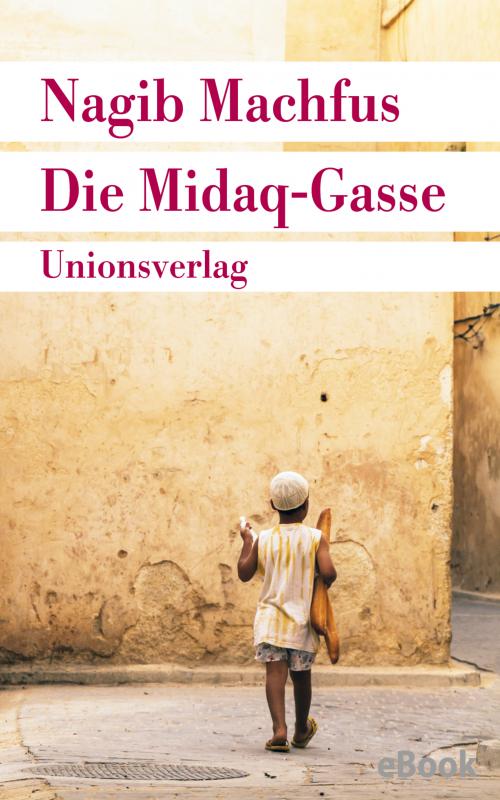 Cover-Bild Die Midaq-Gasse